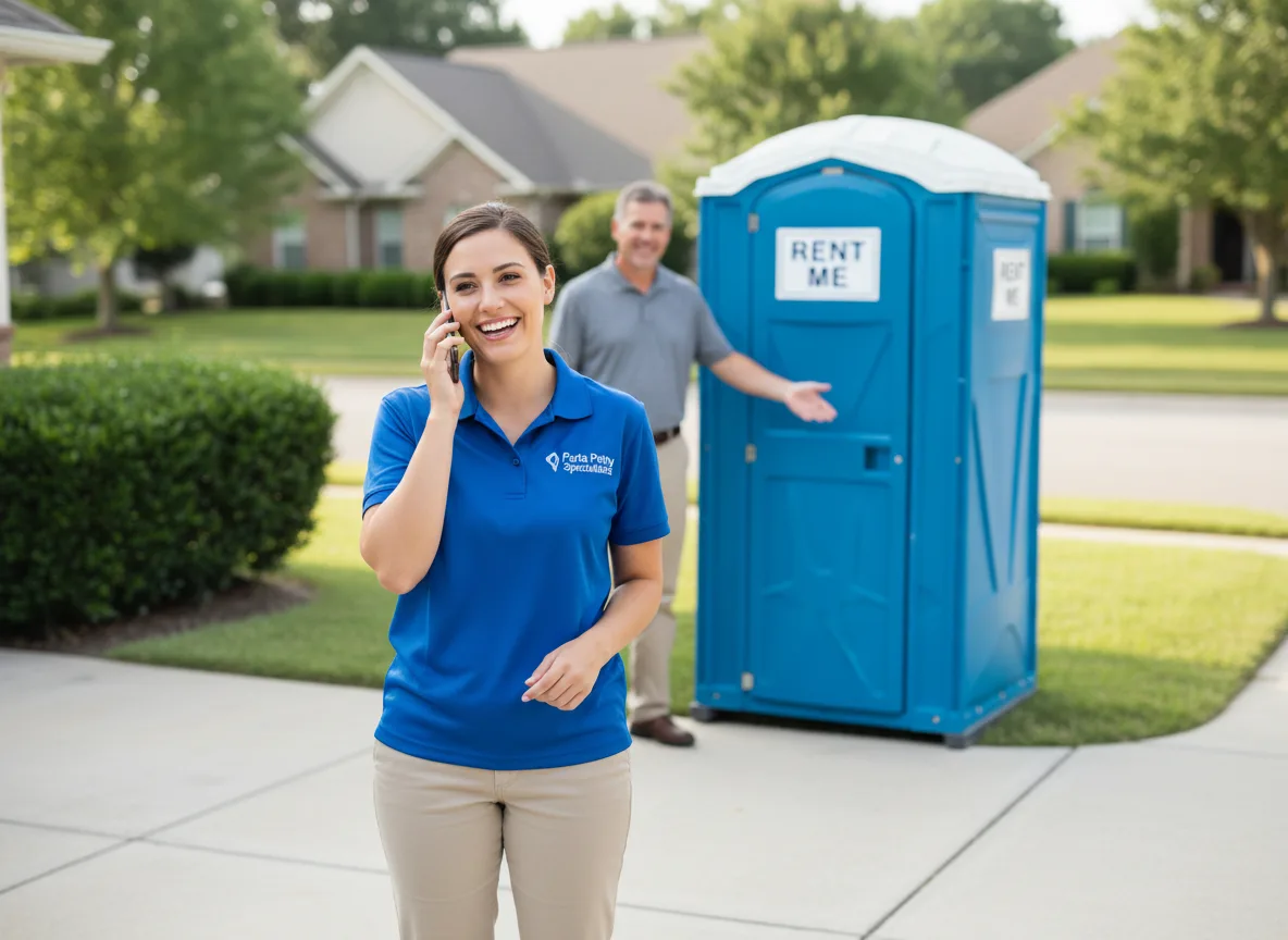 Portable Toilet Rental Newhall, IA FAQs